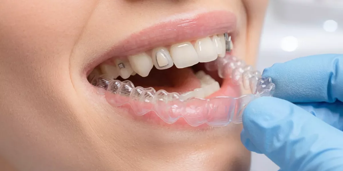 Invisalign'da Ataşmanlar (Düğmeler): Ne İşe Yararlar ve Neden Gerekli?