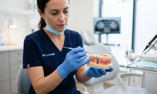 Why Does My Dental Implant Feel Loose? - Milim Dental Hospital