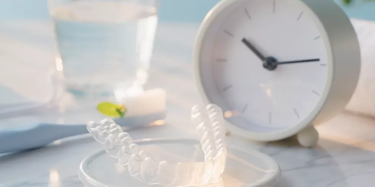 Günde Kaç Saat Aligners Takmalısınız?