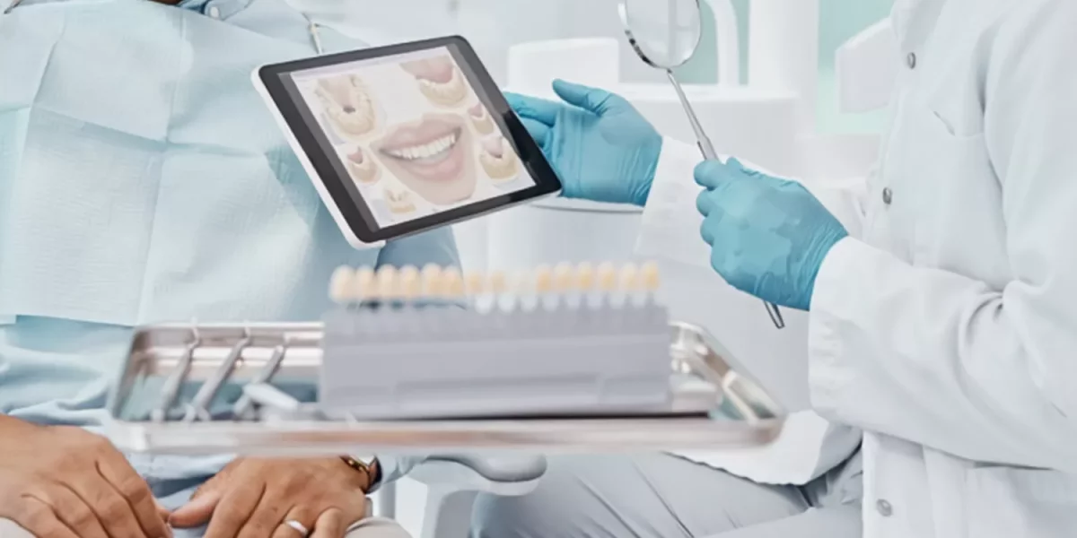 Smile Makeover Türkiye (Hollanda) SSS 1.1 — Bir gülüş tasarımı süreci adım adım nasıl işler?