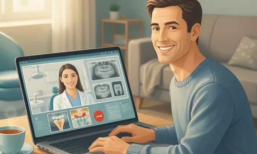 Uzaktan Takip Diş Turizmi Türkiye - Milim Dental Hospital