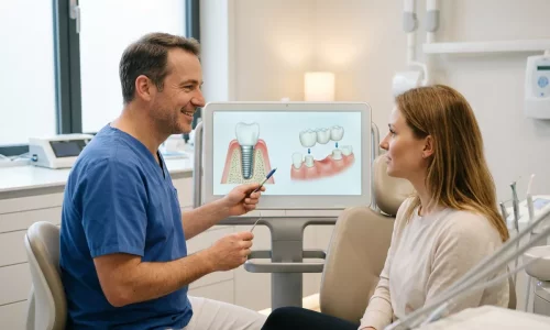 Implant or Bridge: Which One Is More Suitable? - Milim Dental Hospital