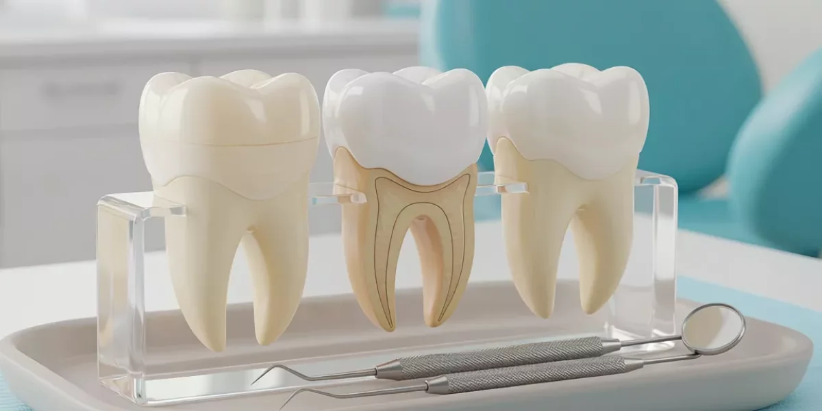 “Turkey Teeth” Mitleri: Laminalar vs Kronlar ve Diş Koruma