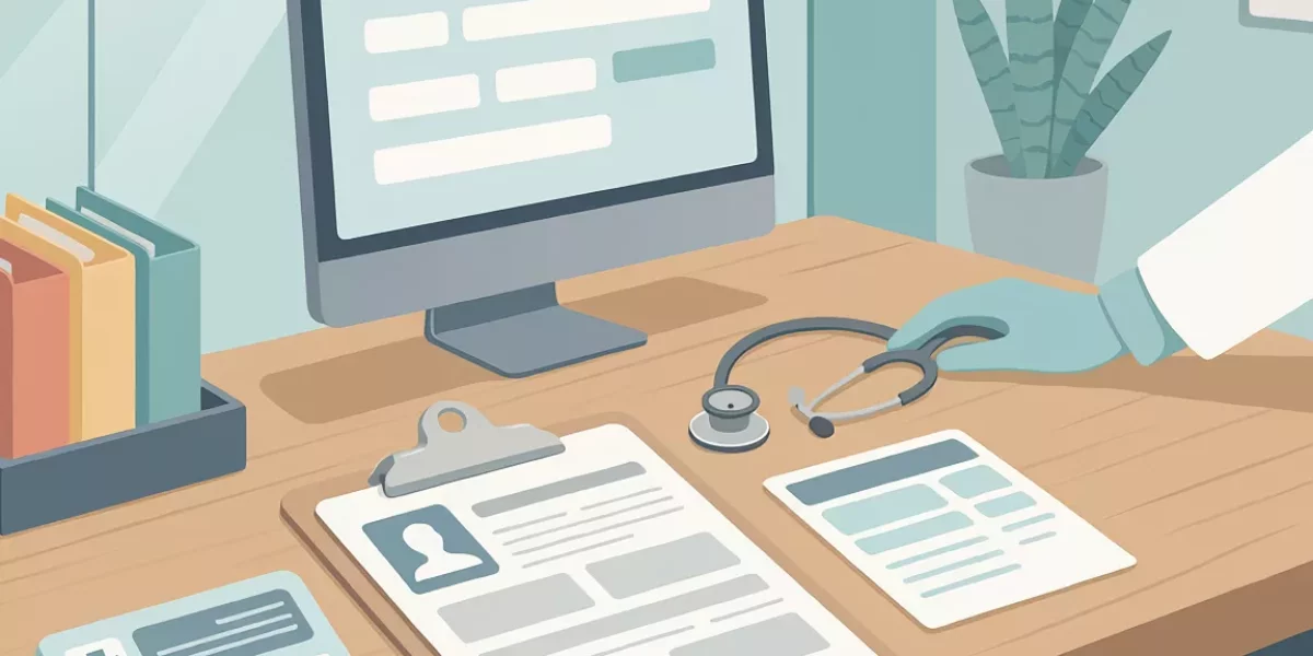 Bir klinik başlangıçta hangi kayıtları almalı?