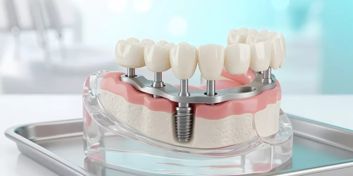 Subperiostal İmplantlar Sabit Dişleri Destekleyebilir mi?