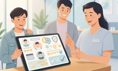 Listeleme platformlarında neye göre filtreleme yapmalıyım? - Milim Dental Hospital