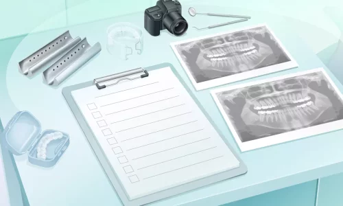 Ortho Konsültasyon Kontrol Listesi: Hangi Kayıtlar Gerekli ve Neden? - Milim Dental Hospital
