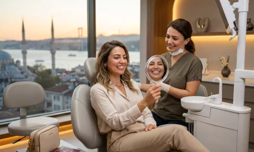 Why Are Expats So Interested in Hollywood Smile Treatment? - Milim Dental Hospital