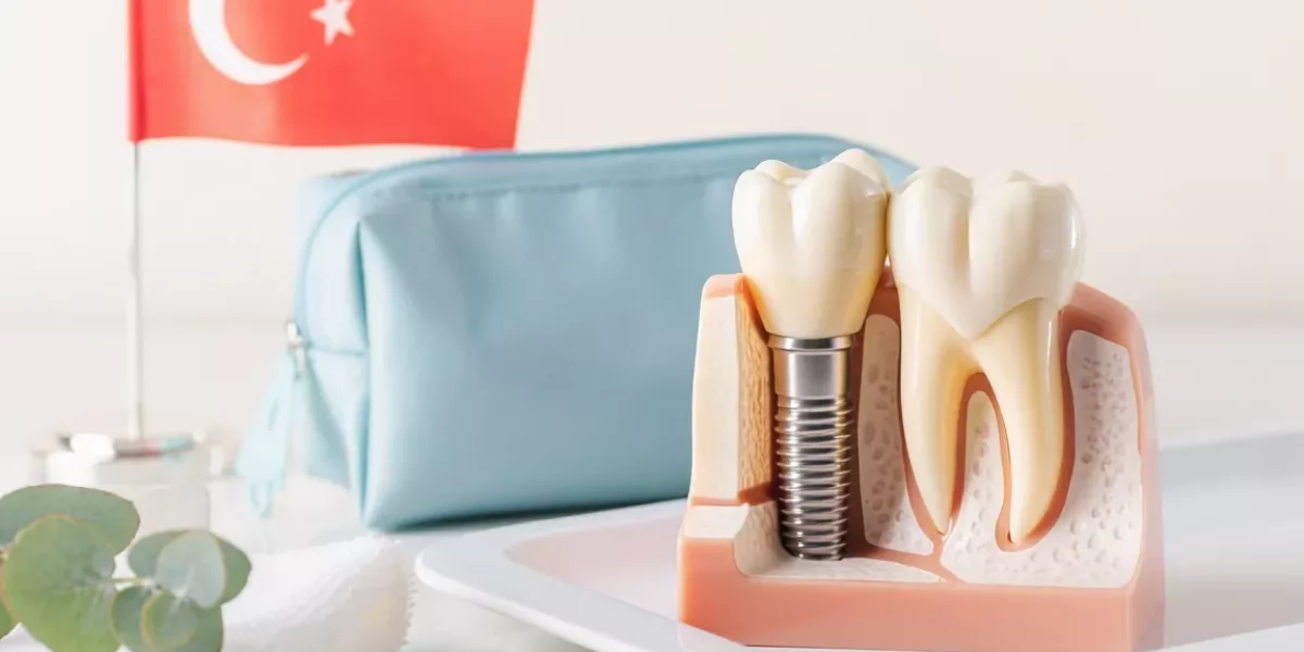 Türkiye'de İmplant Sonrası Bakım Rehberi