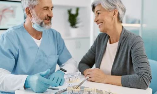 Şiddetli Kemik Kaybı Diş İmplantı Seçenekleri - Milim Dental Hospital