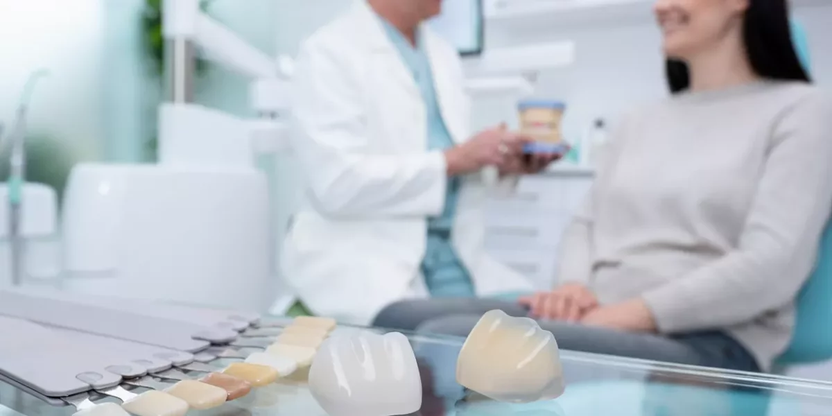 Gülüş Tasarımı İçin Zirconia ve Emax: Hollandalı Hastalar İçin Hangisi Daha İyi?