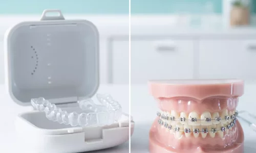 Şeffaf Plaklar mı Yoksa Diş Telleri mi? - Milim Dental Hospital