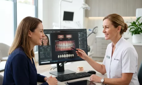 Veneers Treatment: How Is It Planned? - Milim Dental Hospital