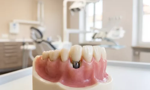 What Should Patients Know Before Getting a Front Tooth Implant? - Milim Dental Hospital