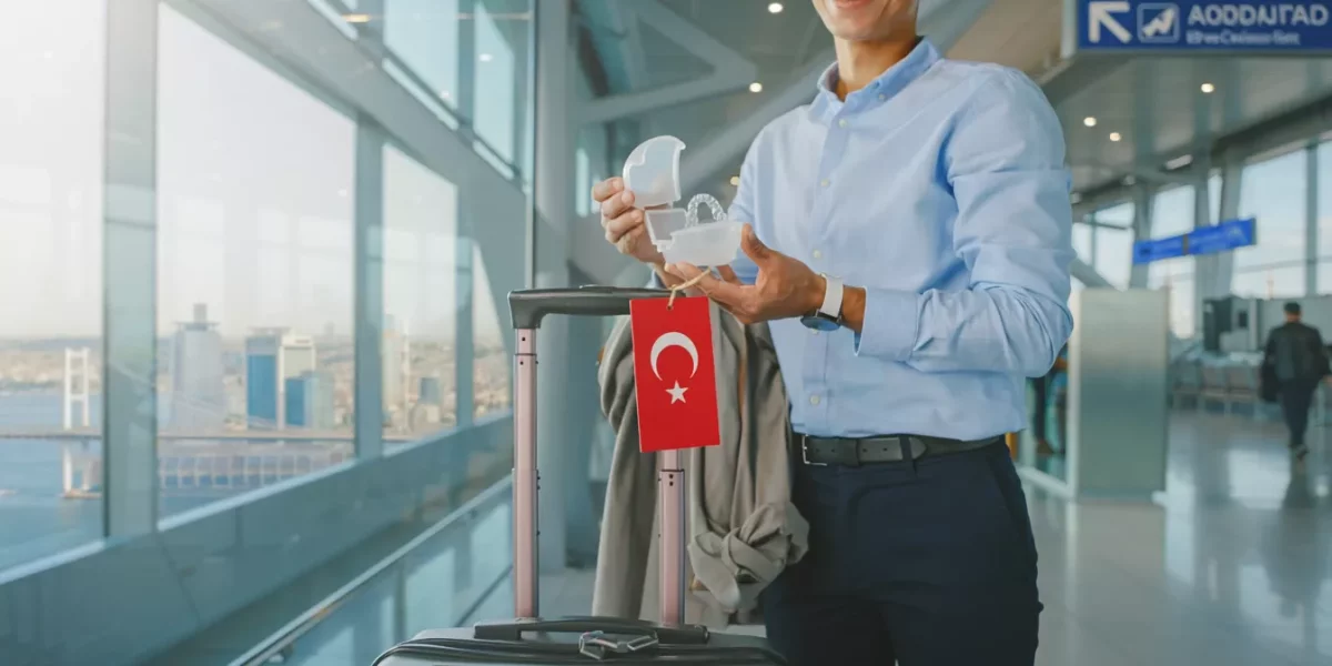 Hollandadan Türkiyeye Diş Tedavisi Seyahatini Nasıl Planlarsınız (Smile Design Sürümü)