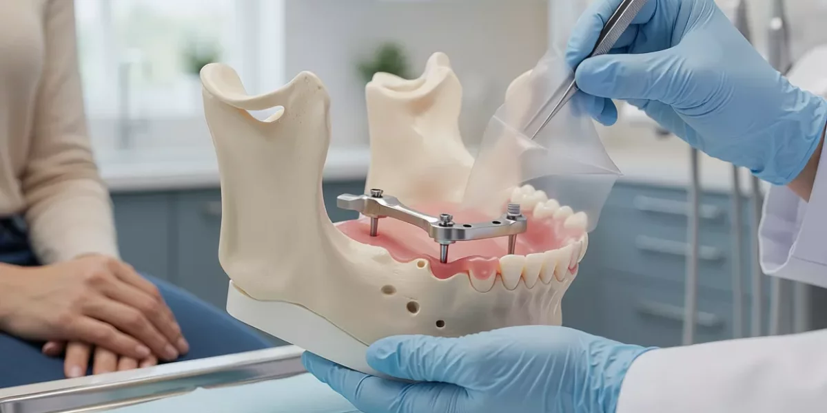 Subperiosteal İmplantlar Güvenli mi?