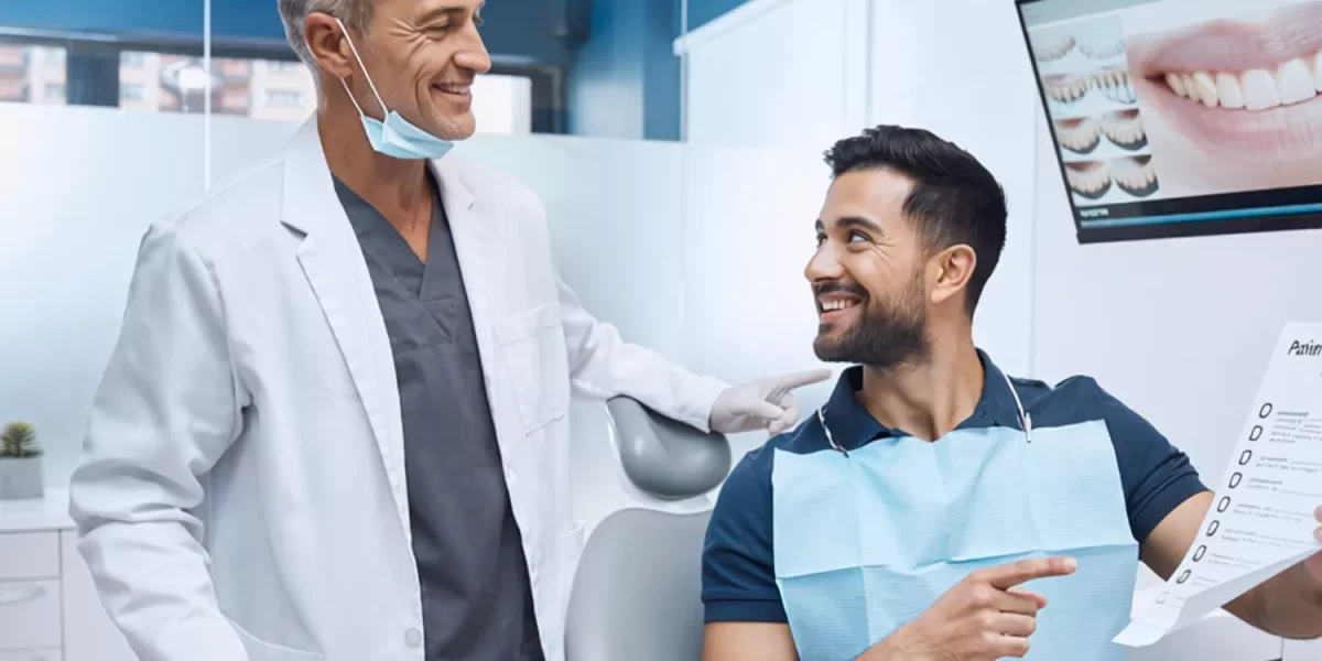 Türkiye'de Hollywood Smile Güvenli mi? ABD Hastalarının Kontrol Etmesi Gerekenler